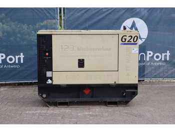 ערכת גנרטורים Doosan G20: תמונה 2