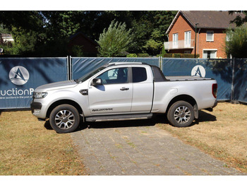 מכונית FORD Ranger