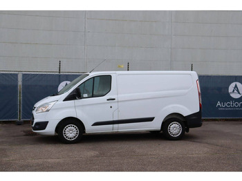 כלי רכב מסחרי עם לוח FORD Transit