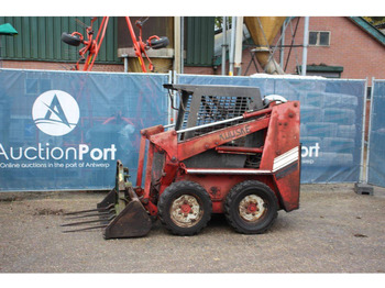 מעמיס גלגלים GEHL