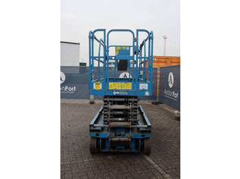 מעלית מספריים Genie GS-3246: תמונה 4