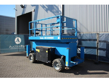 מעלית מספריים Genie GS-4069DC: תמונה 3