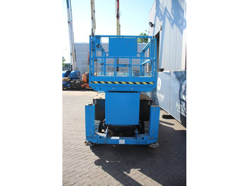 מעלית מספריים Genie GS-4069DC: תמונה 4