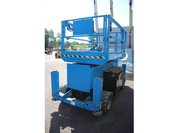 מעלית מספריים Genie GS-4069DC: תמונה 5