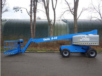 מוט טלסקופי GENIE S45