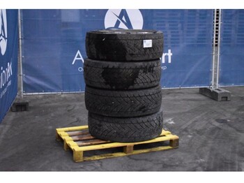 צמיג עבור כלי רכב מסחרי Goodyear Bandenset: תמונה 1