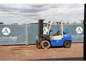 מלגזת LPG HANGCHA