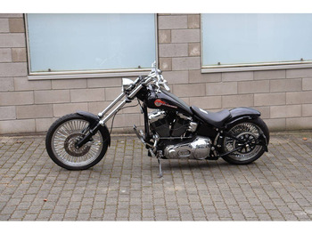 אופנוע HARLEY-DAVIDSON
