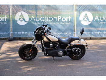 אופנוע HARLEY-DAVIDSON