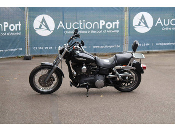 אופנוע HARLEY-DAVIDSON