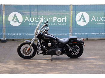 אופנוע HARLEY-DAVIDSON