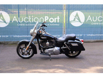 אופנוע HARLEY-DAVIDSON
