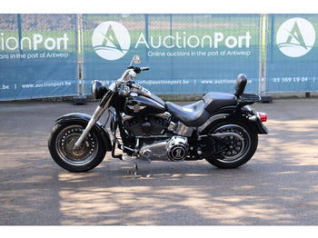 אופנוע HARLEY-DAVIDSON