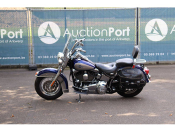 אופנוע HARLEY-DAVIDSON