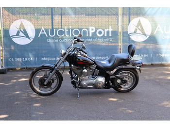אופנוע HARLEY-DAVIDSON