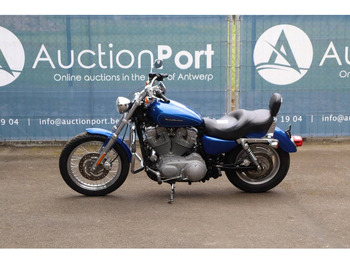 אופנוע HARLEY-DAVIDSON