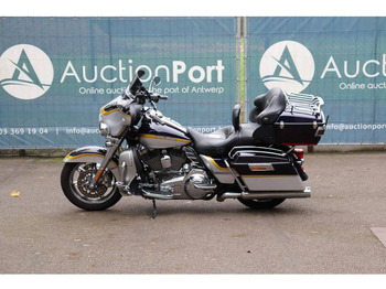 אופנוע Harley-Davidson ULTRA CLASSIC CVO: תמונה 2