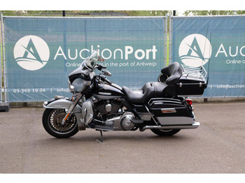 אופנוע HARLEY-DAVIDSON