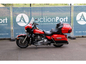 אופנוע HARLEY-DAVIDSON