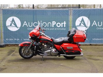 אופנוע Harley-Davidson Ultra Classic CVO: תמונה 2