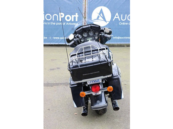 אופנוע Harley-Davidson Ultra Classic: תמונה 5