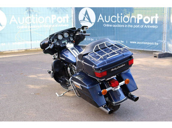אופנוע Harley-Davidson Ultra Classic: תמונה 4