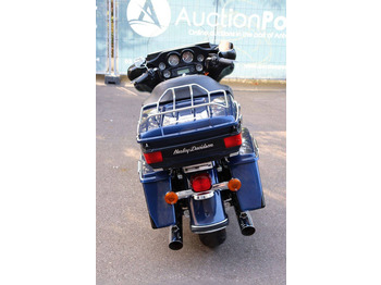 אופנוע Harley-Davidson Ultra Classic: תמונה 5