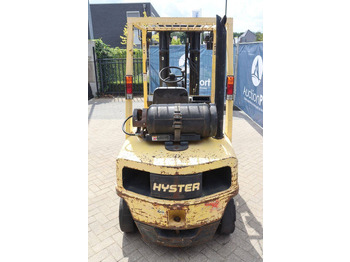 מלגזת LPG Hyster H2.50XM: תמונה 5