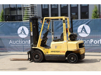 מלגזת LPG Hyster H2.50XM: תמונה 3