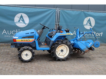 טרקטור חקלאי ISEKI