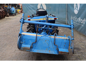 טרקטור חקלאי Iseki Landhope 155: תמונה 4