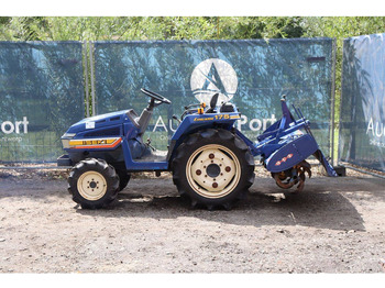 טרקטור חקלאי Iseki Landhope 175: תמונה 2