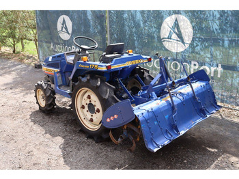 טרקטור חקלאי Iseki Landhope 175: תמונה 3