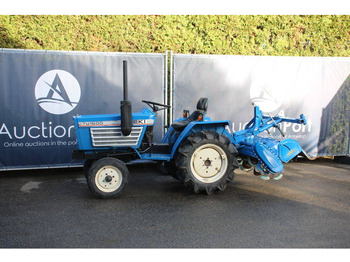 טרקטור חקלאי ISEKI