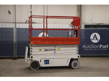 מעלית מספריים ITECO