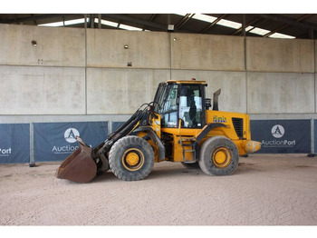 מעמיס גלגלים JCB 436