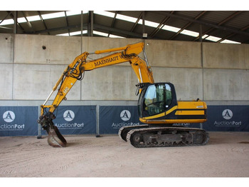 מחפר סורק JCB JS160