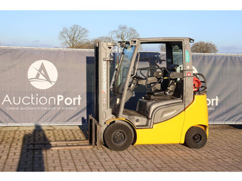 מלגזת LPG JUNGHEINRICH TFG