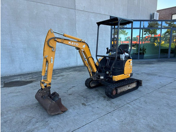 מיני מחפר KATO