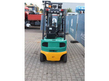 מלגזה חשמלית Komatsu FB20-2R: תמונה 4