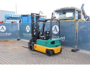 מלגזה חשמלית Komatsu FB20-2R: תמונה 3