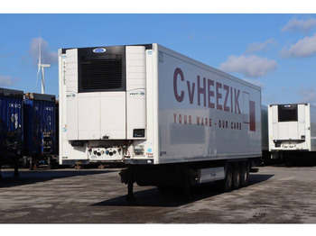 סמיטריילר עם קירור KRONE SD