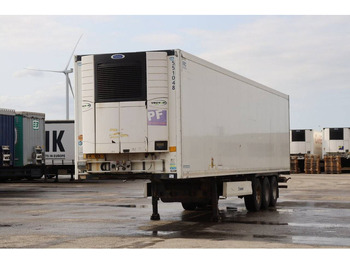 סמיטריילר עם קירור KRONE SD