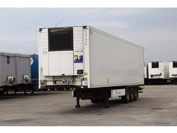 סמיטריילר עם קירור KRONE SD