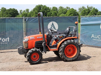 טרקטור חקלאי KUBOTA B series