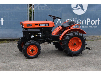 טרקטור חקלאי KUBOTA B series
