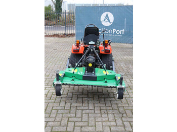 טרקטור חקלאי Kubota BX2350: תמונה 5 טרקטור חקלאי Kubota BX2350: תמונה 5