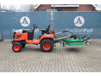 טרקטור חקלאי Kubota BX2350: תמונה 2 טרקטור חקלאי Kubota BX2350: תמונה 2