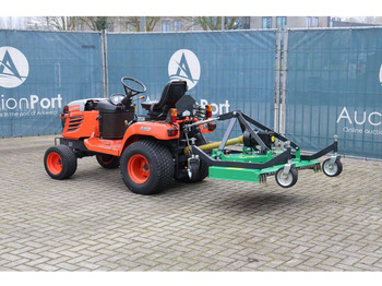 טרקטור חקלאי Kubota BX2350: תמונה 3 טרקטור חקלאי Kubota BX2350: תמונה 3