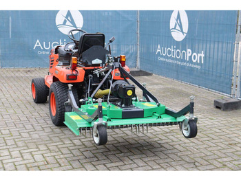 טרקטור חקלאי Kubota BX2350: תמונה 4 טרקטור חקלאי Kubota BX2350: תמונה 4